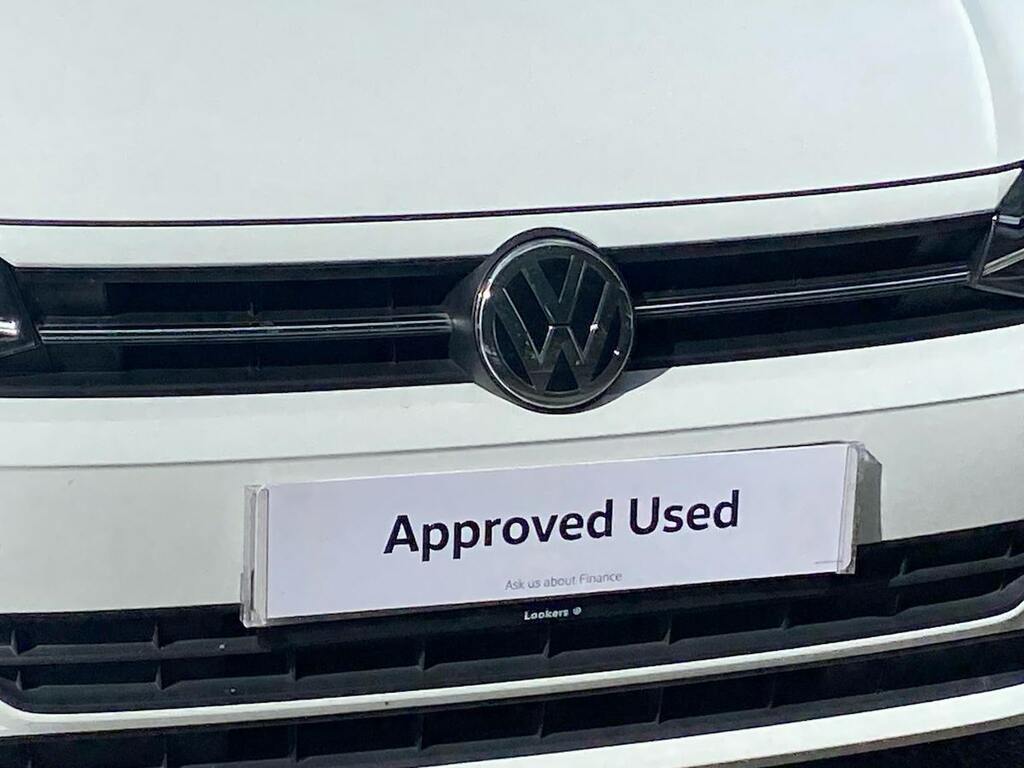 Volkswagen Polo Se Black #30