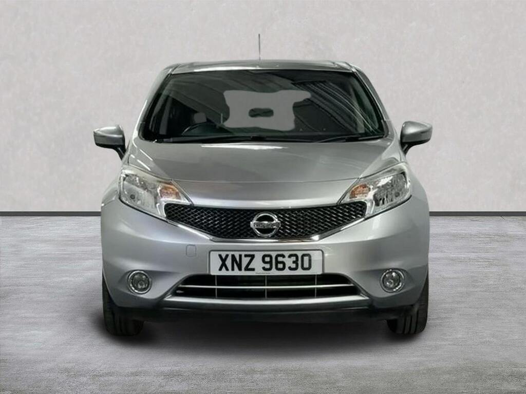 Nissan Note 1.2 Acenta Premium Hatchback Eur  #5