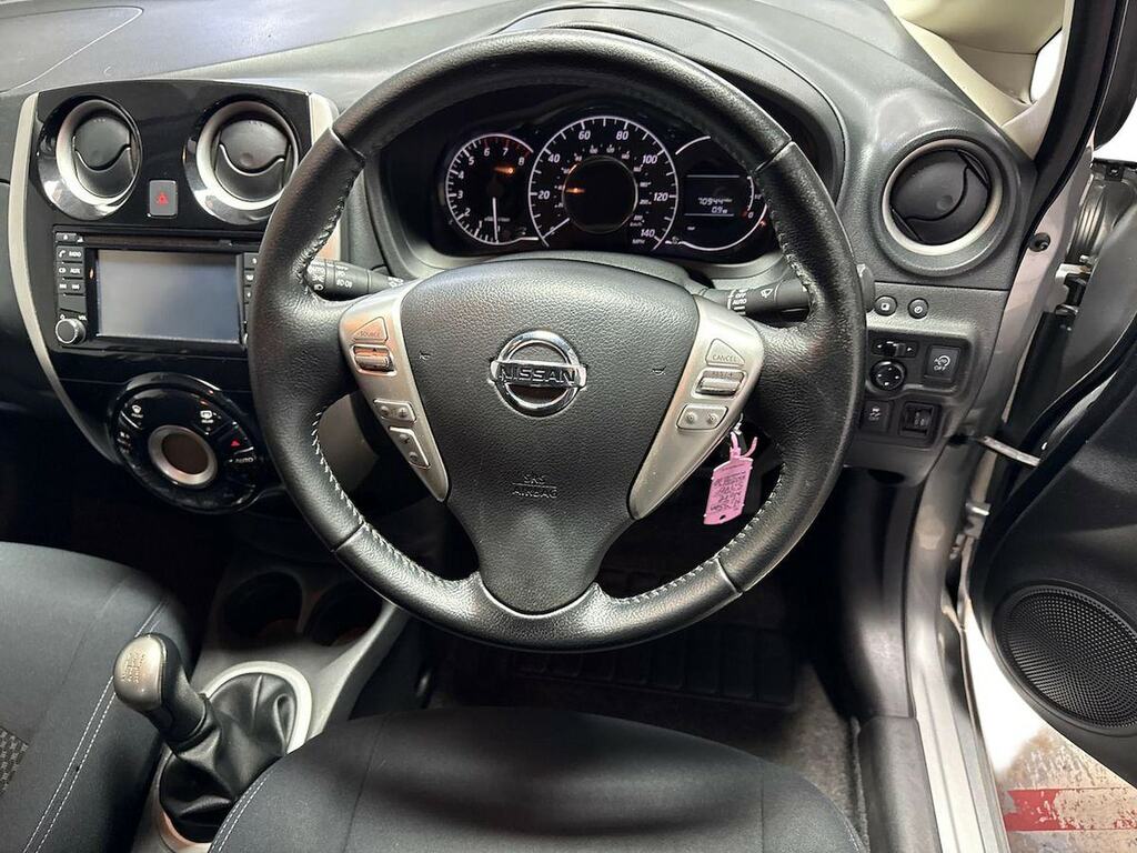 Nissan Note 1.2 Dig-s Tekna Xtron Euro 6 Ss Black #9