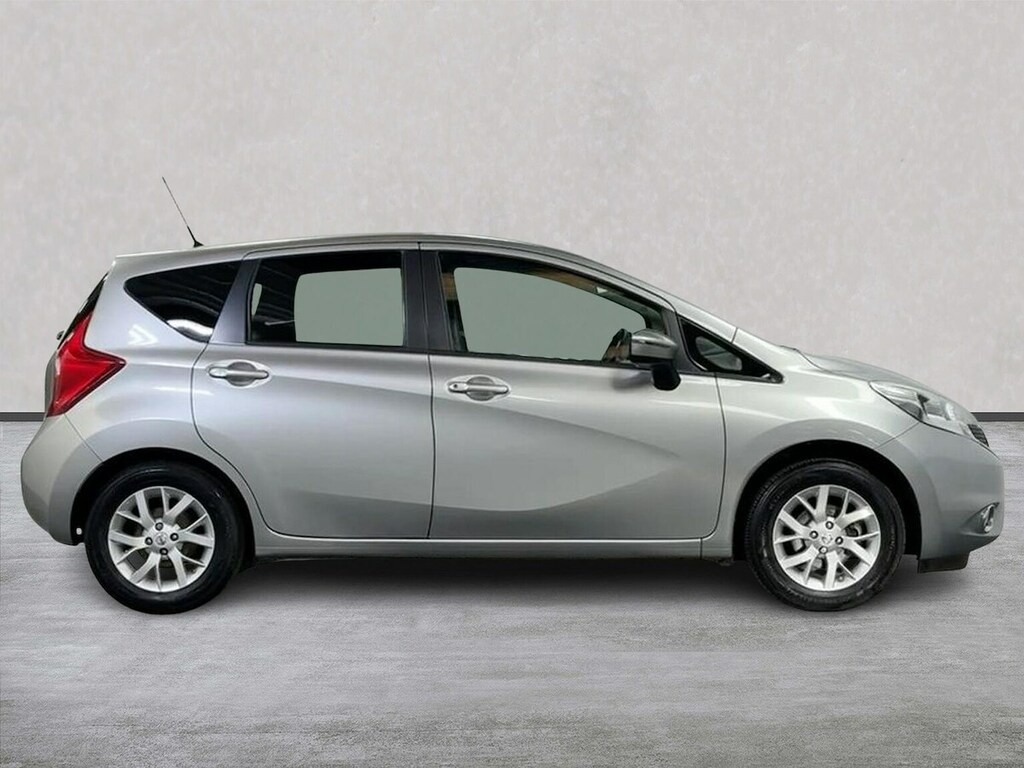 Nissan Note 1.2 Acenta Premium Hatchback Eur  #3
