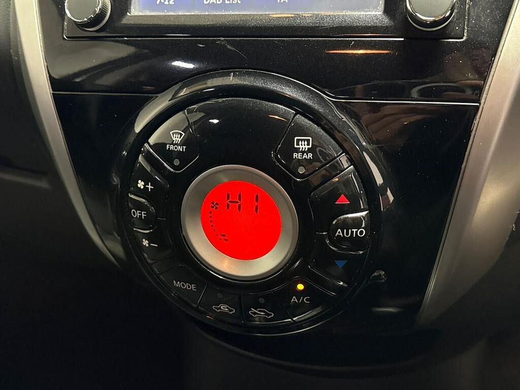Nissan Note 1.2 Dig-s Tekna Xtron Euro 6 Ss Black #12