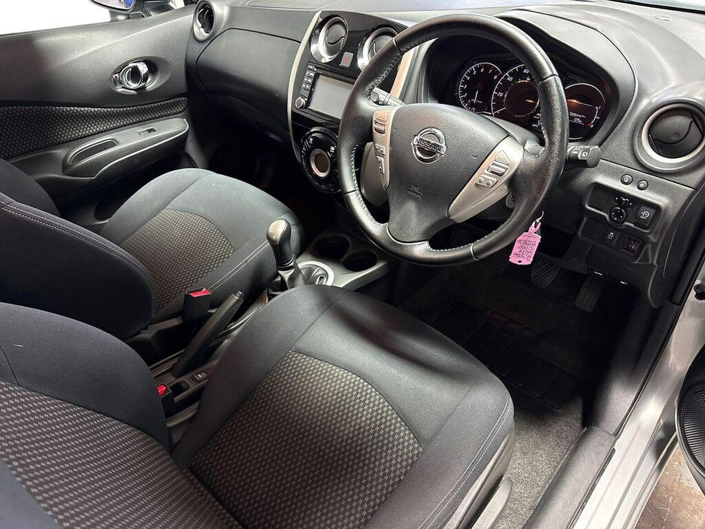 Nissan Note 1.2 Dig-s Tekna Xtron Euro 6 Ss Black #15