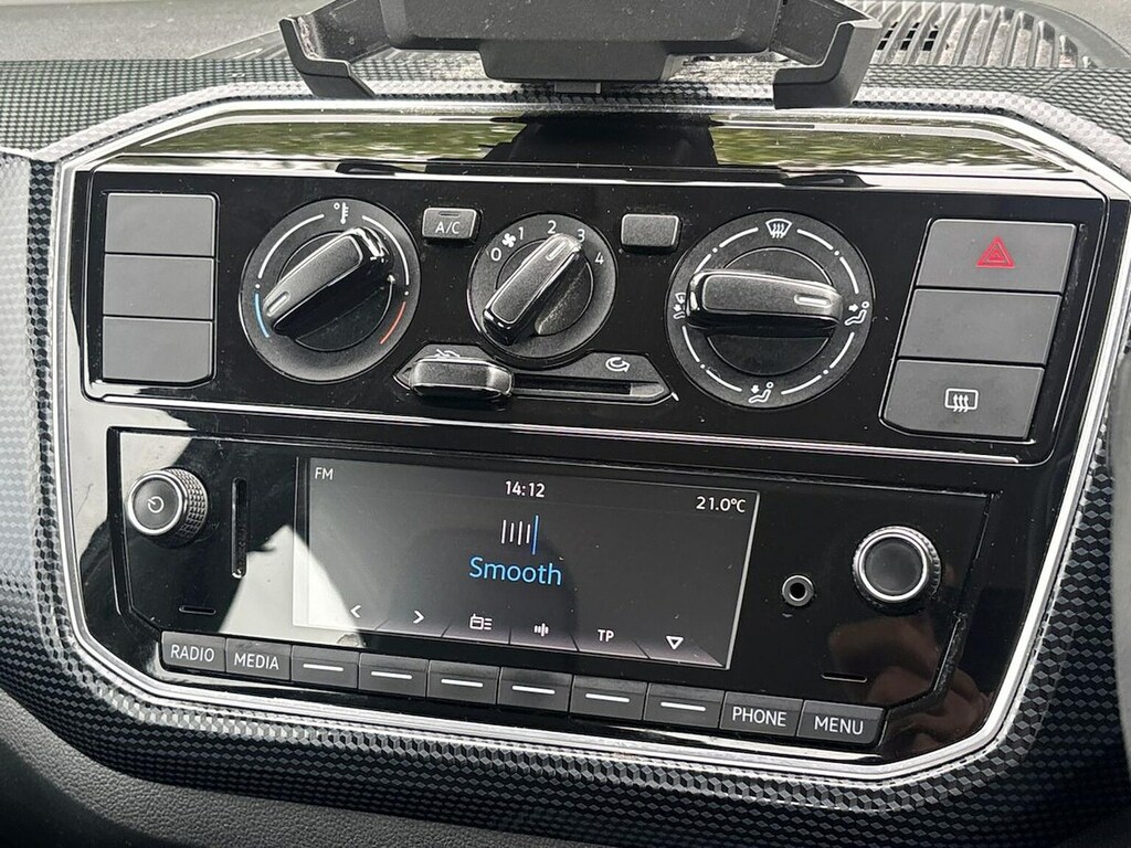 Volkswagen Up  Black #11
