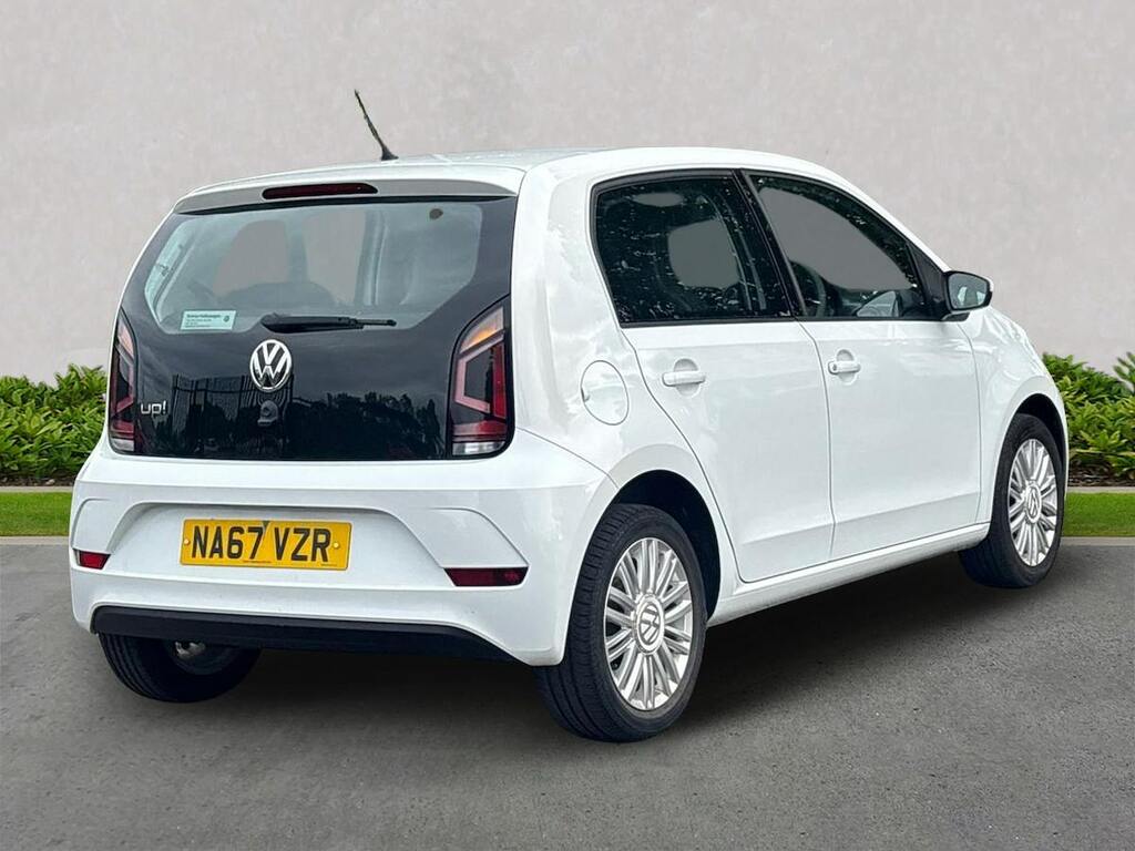Volkswagen Up  Black #18
