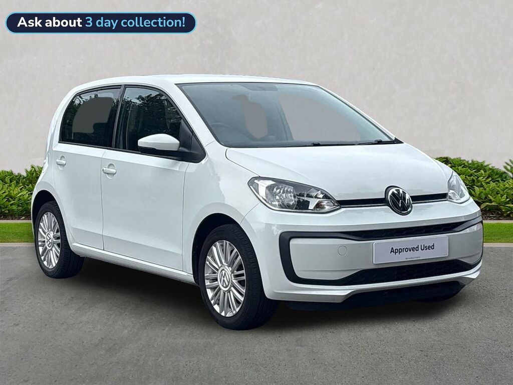 Volkswagen Up 1.0 Move Up Hatchback Euro 6 S 