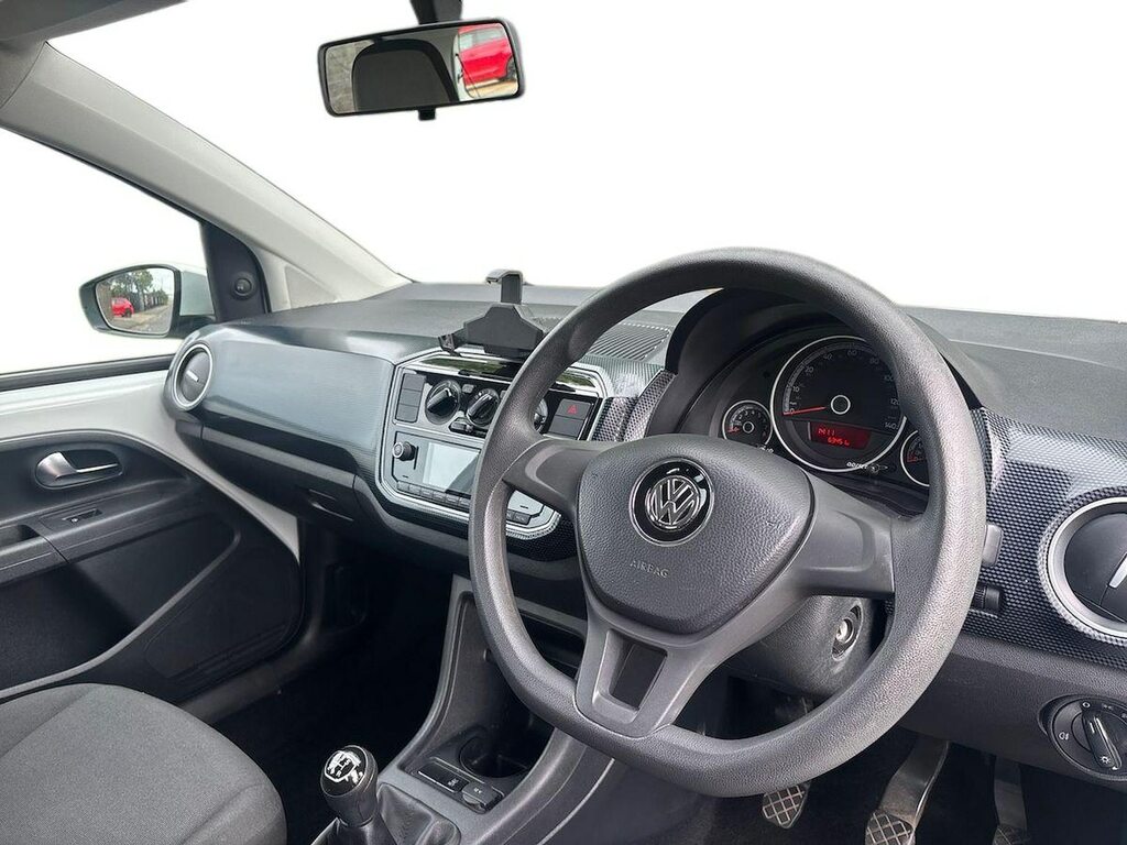 Volkswagen Up  Black #15