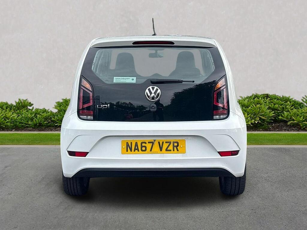 Volkswagen Up 1.0 Move Up Hatchback Euro 6 S  #4