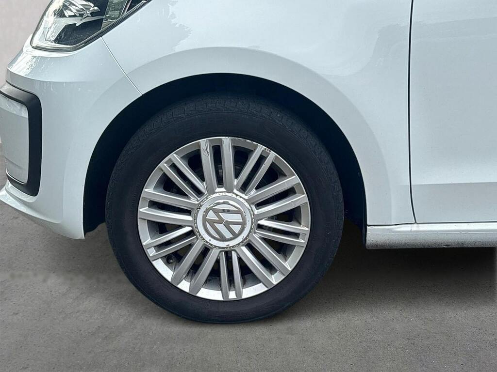 Volkswagen Up 1.0 Move Up Hatchback Euro 6 S  #6