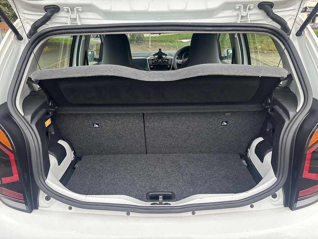 Volkswagen Up  Black #17
