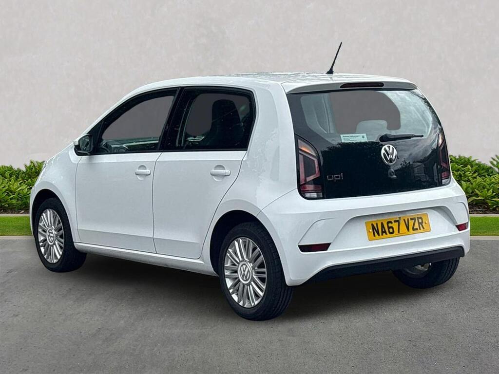 Volkswagen Up 1.0 Move Up Hatchback Euro 6 S  #2