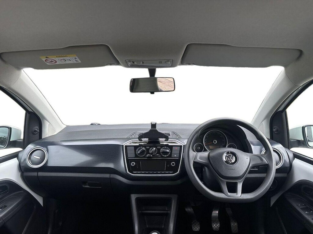 Volkswagen Up  Black #8