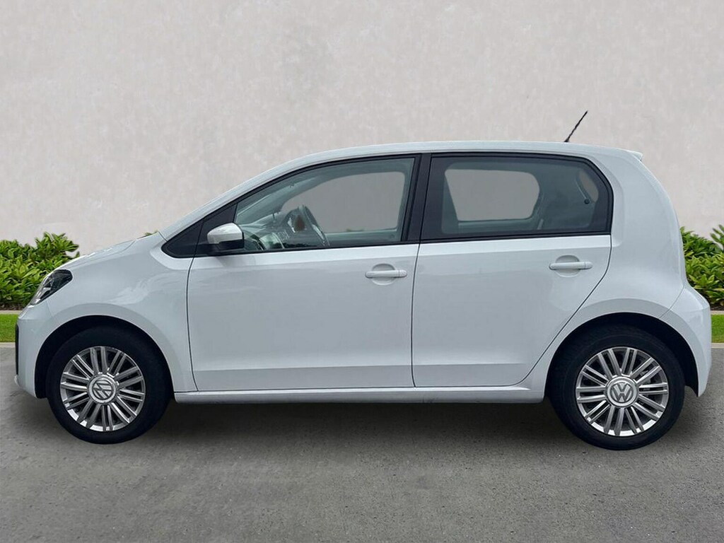 Volkswagen Up  Black #19
