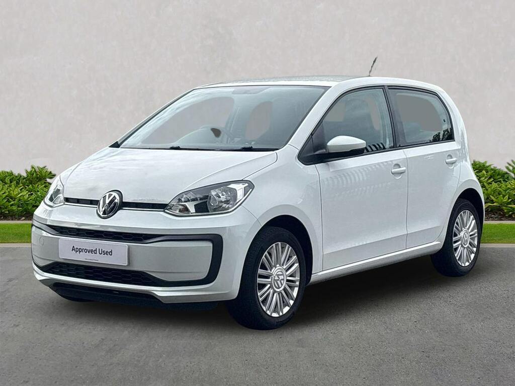 Volkswagen Up  Black #20