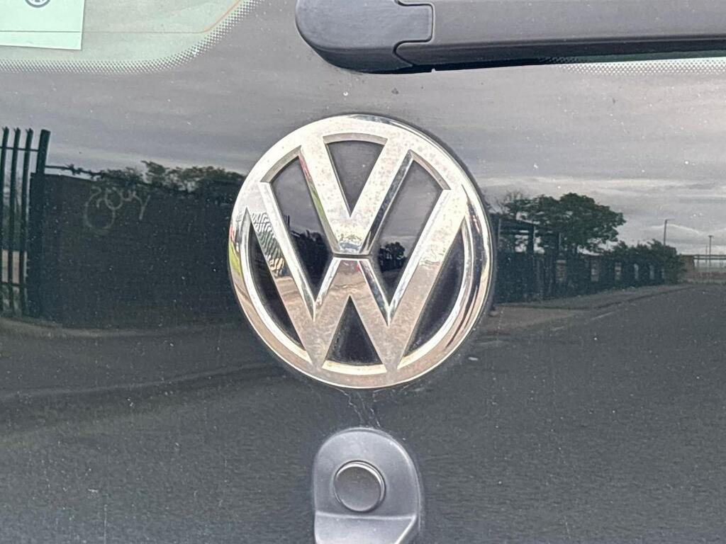 Volkswagen Up  Black #28