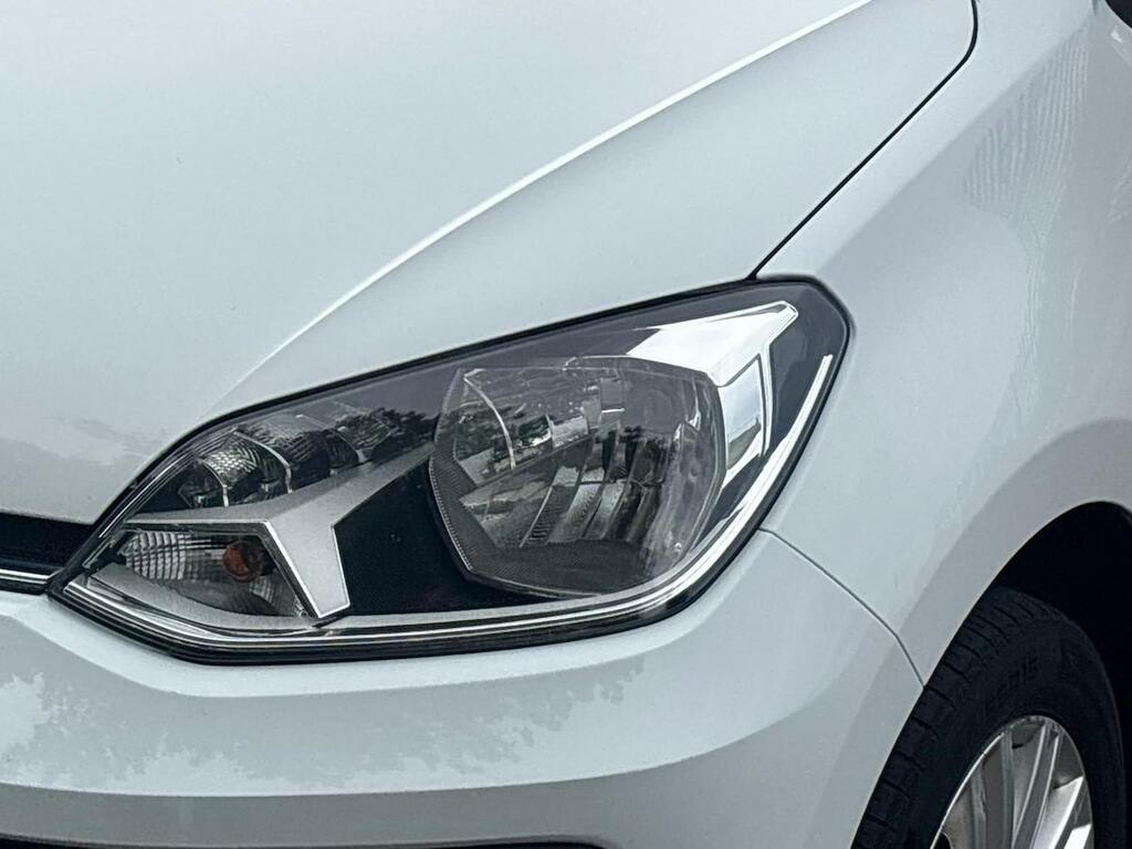 Volkswagen Up  Black #27
