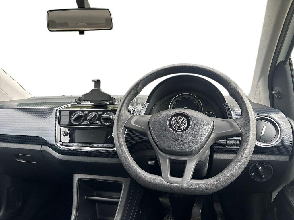 Volkswagen Up  Black #9