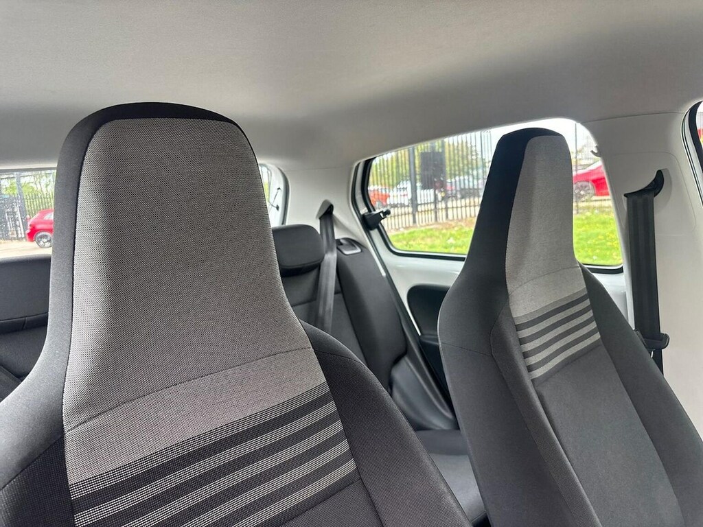 Volkswagen Up  Black #25