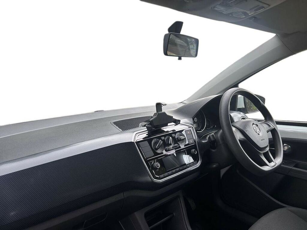 Volkswagen Up  Black #7