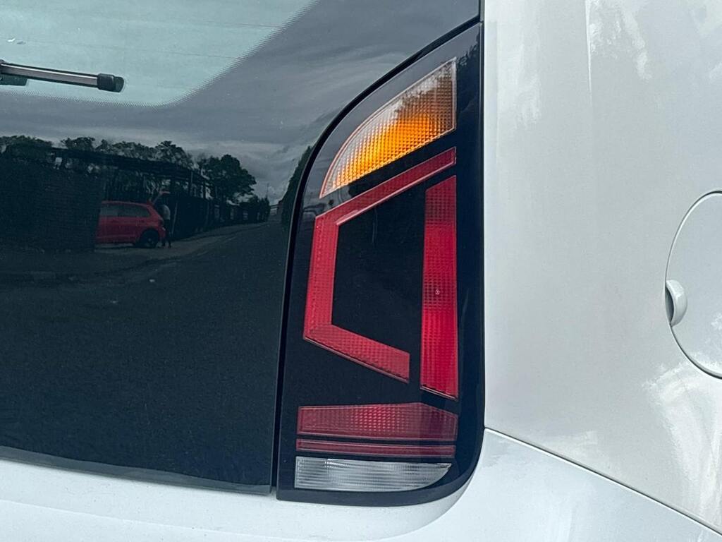 Volkswagen Up  Black #29