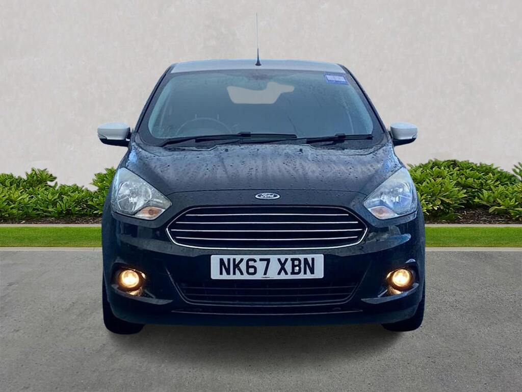 Ford KA+ 1.2 Ti-vct Zetec Hatchback Euro #5