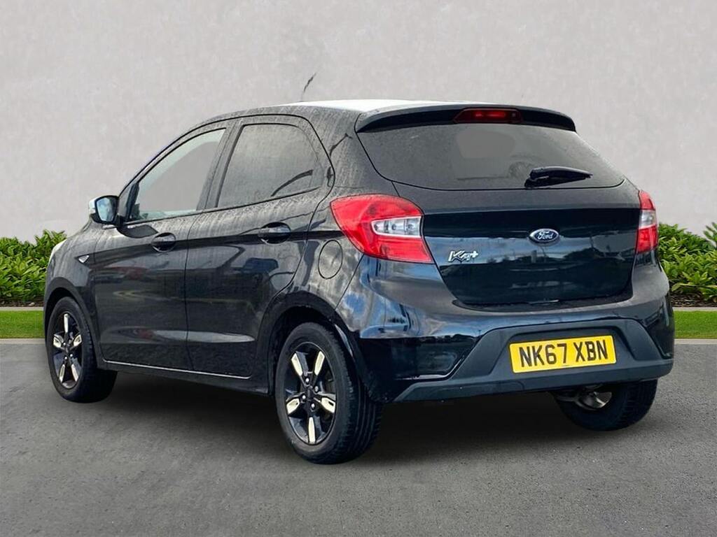 Ford KA+ 1.2 Ti-vct Zetec Hatchback Euro #2