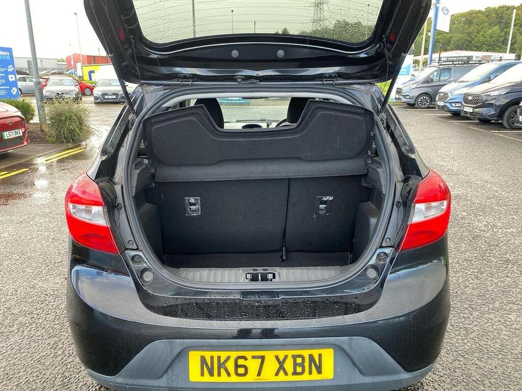 Ford KA+ Zetec White #17