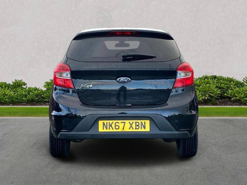 Ford KA+ 1.2 Ti-vct Zetec Hatchback Euro #4