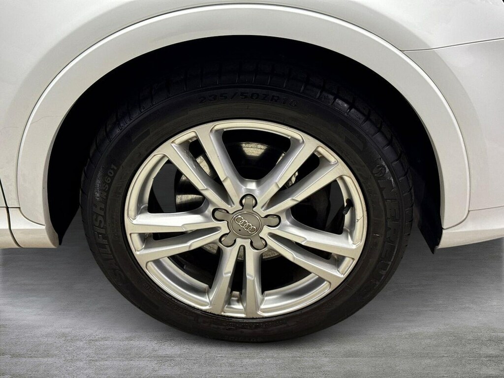 Audi Q3 2.0 Tdi S Line  #6