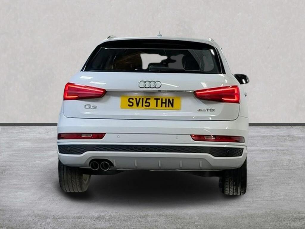 Audi Q3 2.0 Tdi S Line  #4