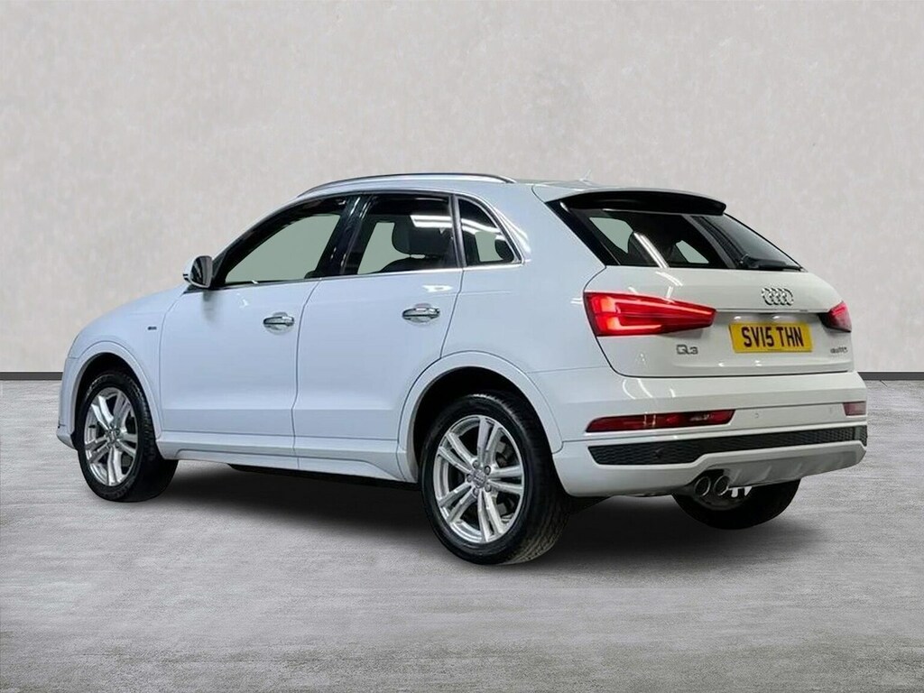 Audi Q3 2.0 Tdi S Line  #2