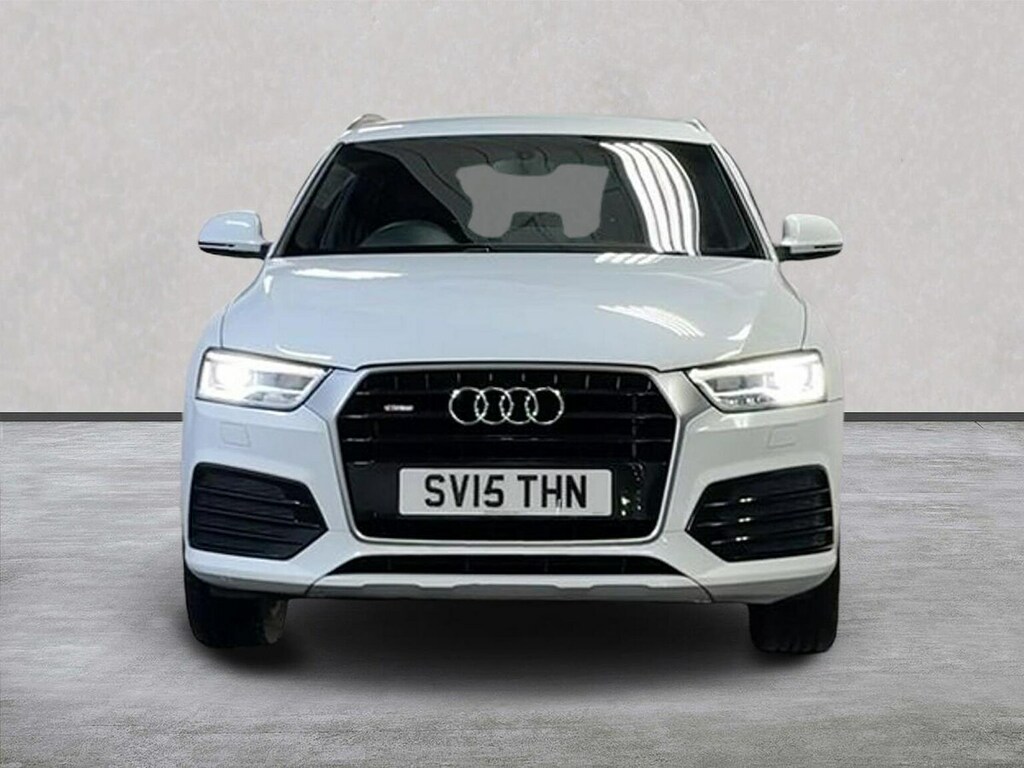 Audi Q3 2.0 Tdi S Line  #5