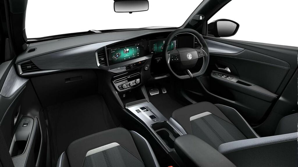 Vauxhall Mokka-e 115Kw Griffin 54Kwh  #4