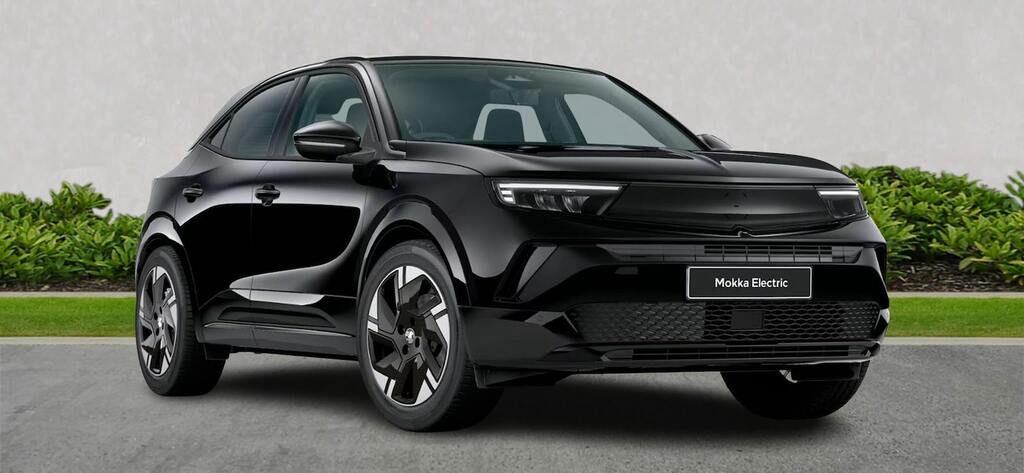 Vauxhall Mokka-e 115Kw Griffin 54Kwh 