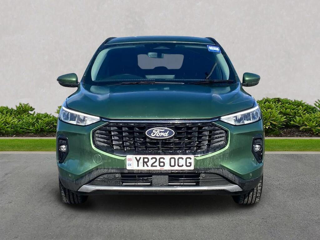 Ford Kuga 1.5T Ecoboost Titanium Suv Euro  #5
