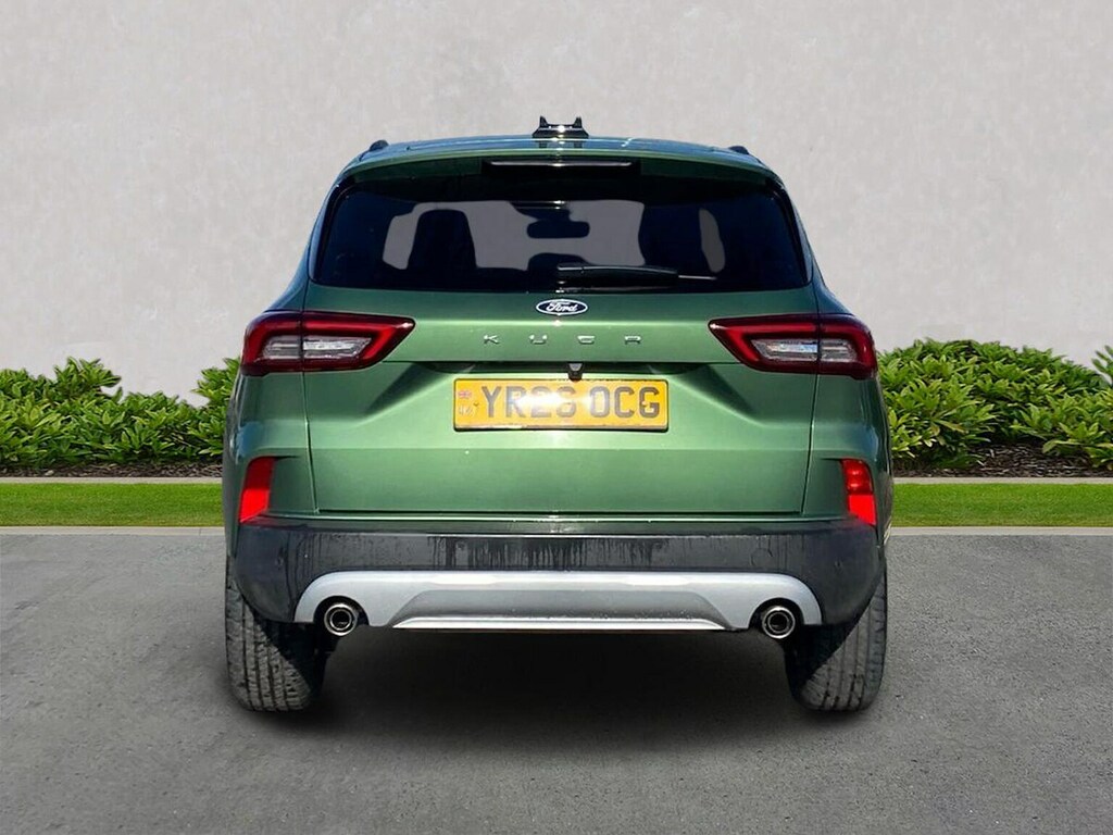 Ford Kuga 1.5T Ecoboost Titanium Suv Euro  #4