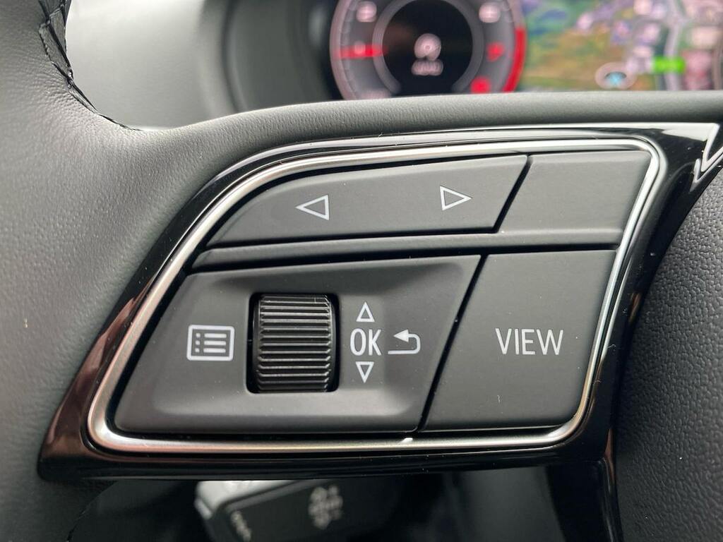 Audi Q2 35 Tfsi S Line White #27
