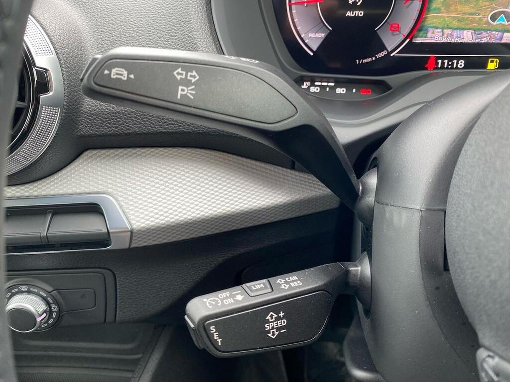 Audi Q2 35 Tfsi S Line White #29