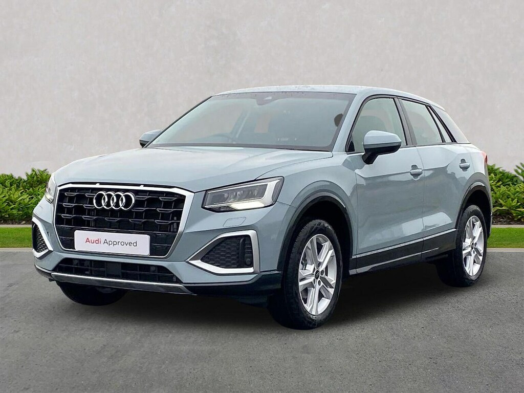 Audi Q2 35 Tfsi S Line White #20