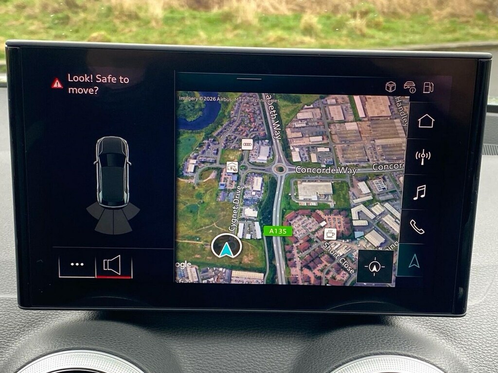 Audi Q2 35 Tfsi S Line White #23