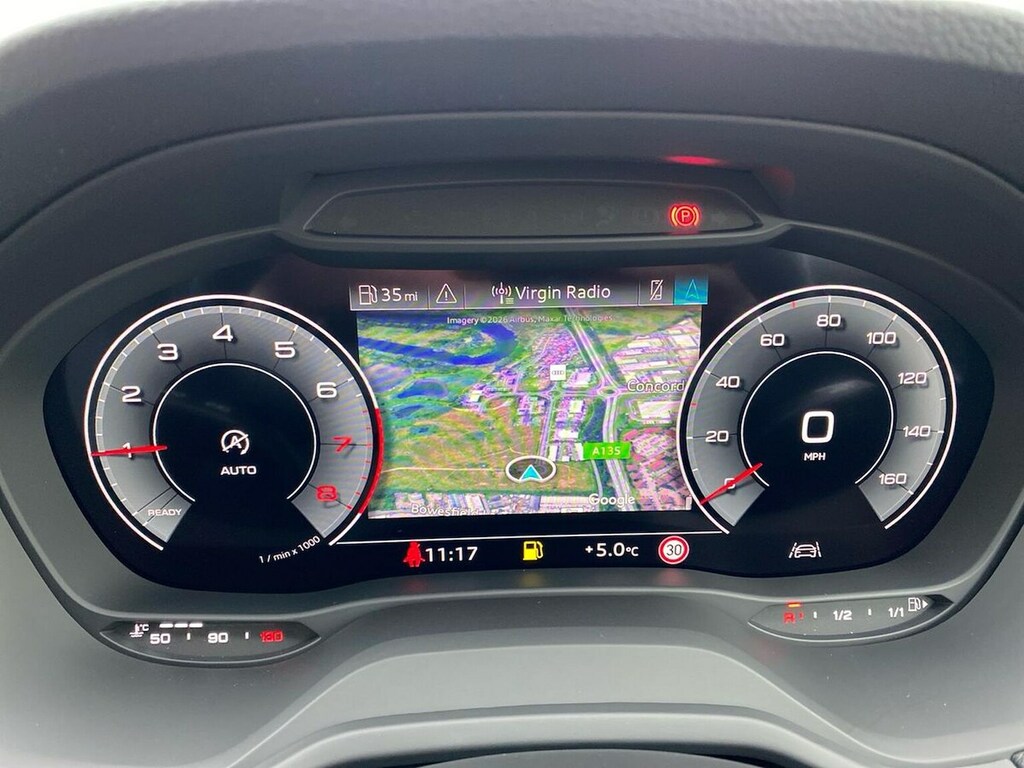 Audi Q2 35 Tfsi S Line White #10