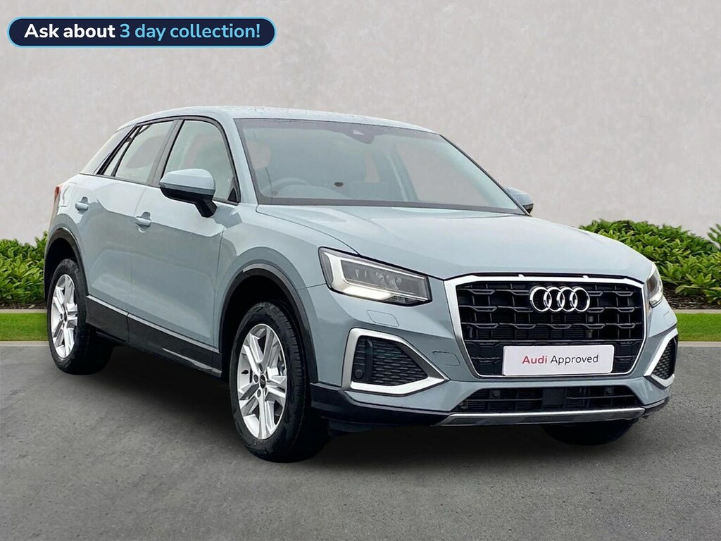 Audi Q2 1.0 Tfsi 30 Sport Suv Euro 6 S