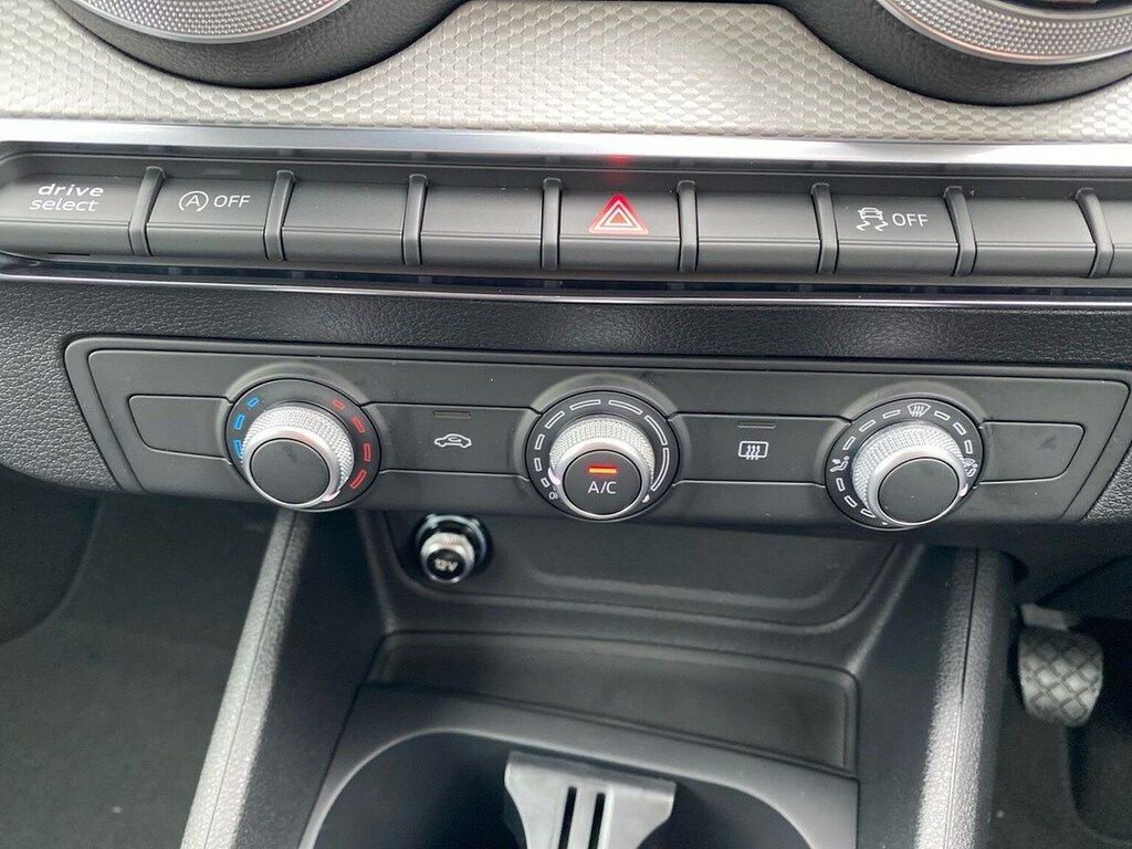 Audi Q2 35 Tfsi S Line White #12