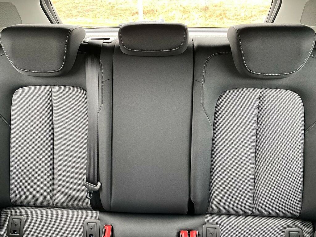 Audi Q2 35 Tfsi S Line White #16
