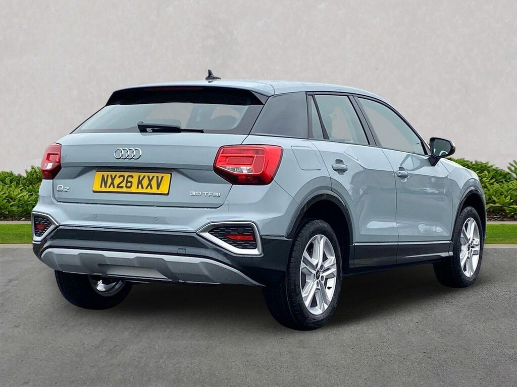 Audi Q2 35 Tfsi S Line White #18