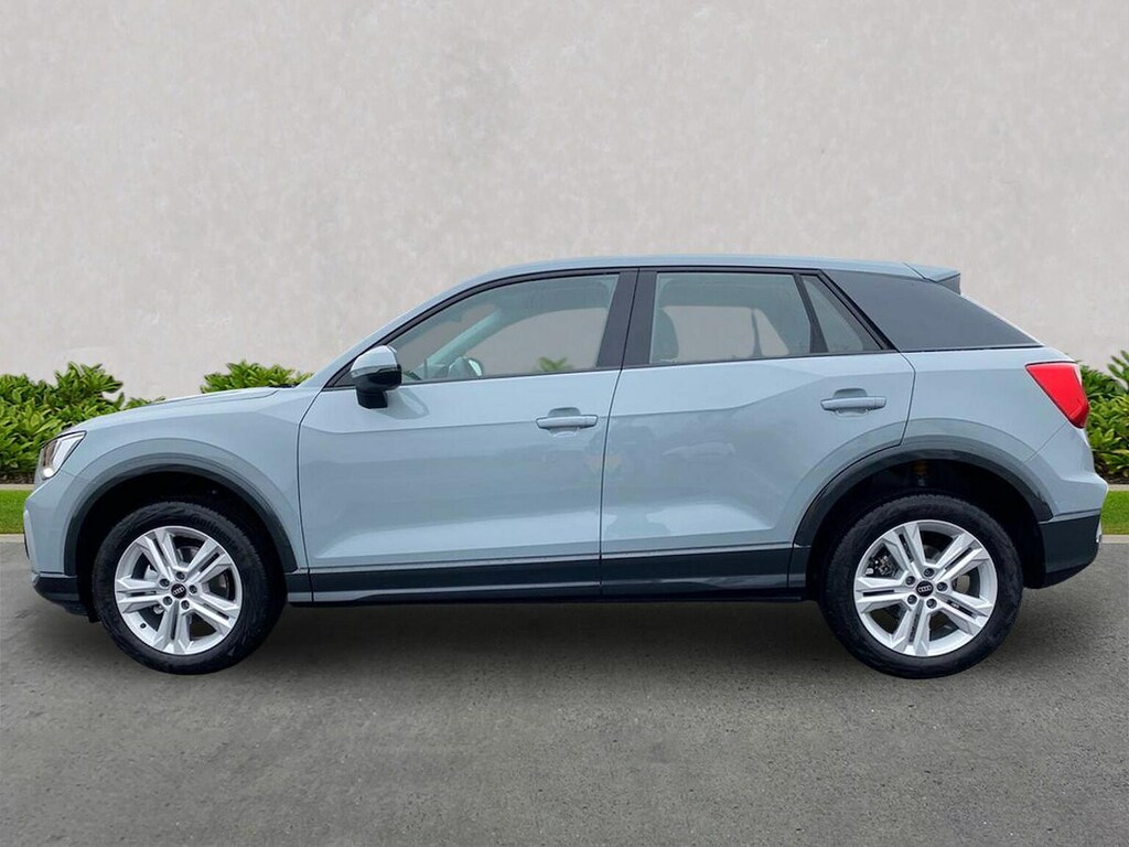 Audi Q2 35 Tfsi S Line White #19