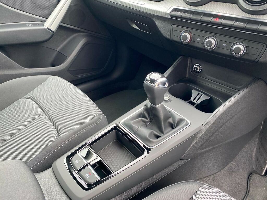 Audi Q2 35 Tfsi S Line White #13