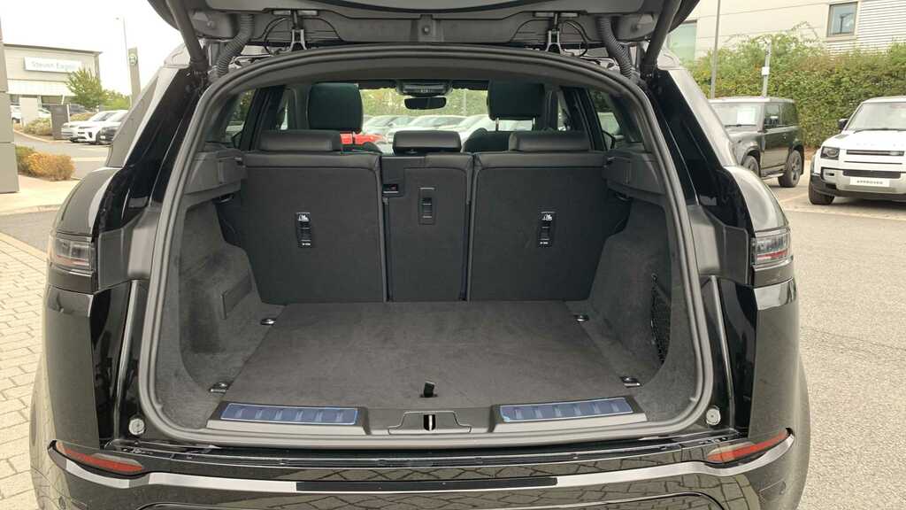 Land Rover Range Rover Evoque Dynamic Se Grey #10