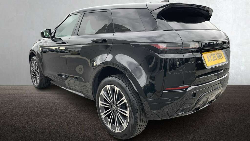Land Rover Range Rover Evoque 2.0 D200 Dynamic Se  #2