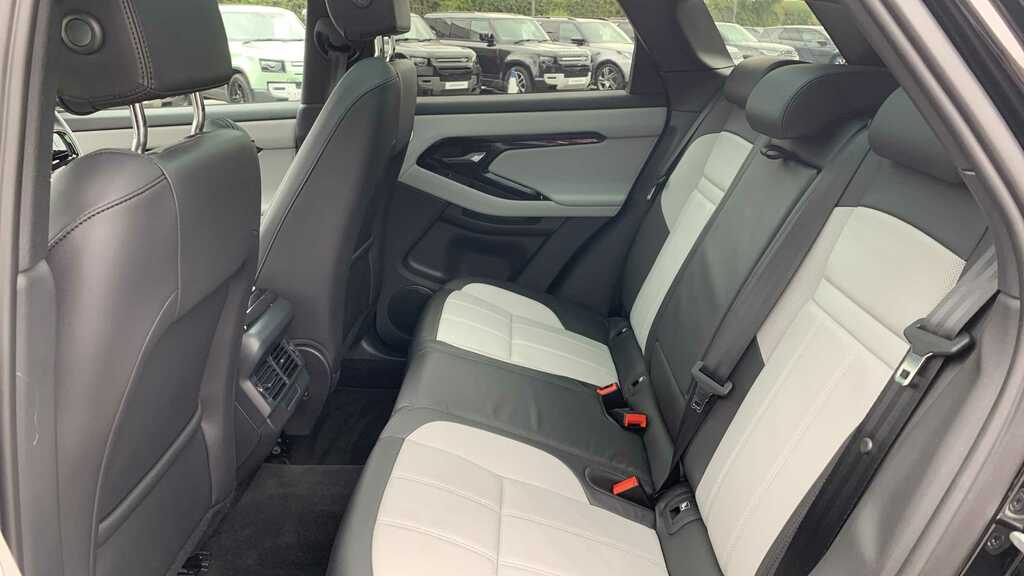 Land Rover Range Rover Evoque 2.0 D200 Dynamic Se  #4