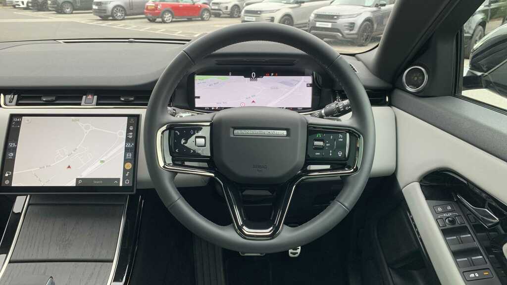Land Rover Range Rover Evoque Dynamic Se Grey #15